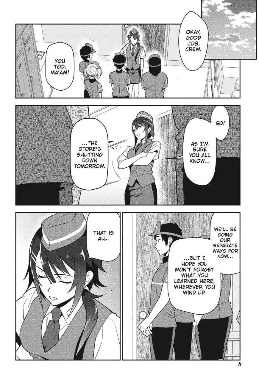 Hataraku Maousama! Chapter 38 9